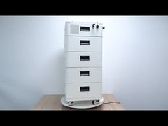 5.12 KWH LiFePO4 Residential Energy Storage Systems 54KG for Sustainable Home Energy Solutions