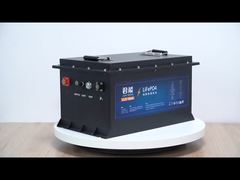  Lead Acid Replacement 51.2V 100ah Lithium Iron Phosphate Battery